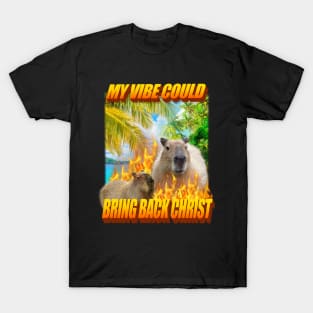 Capybara T-Shirt